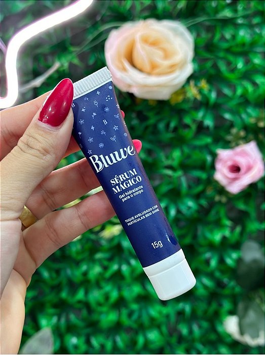 SERUM MAGICO 15G LINHA SPA BLUWE