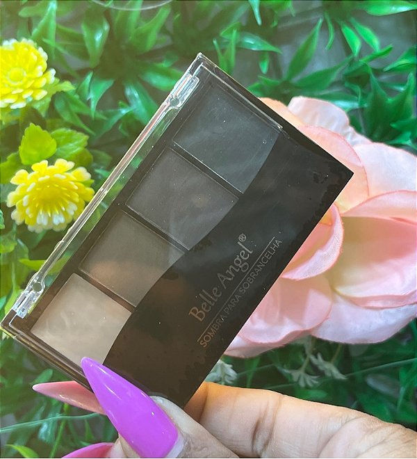 SOMBRA P/ SOBRANCELHA BELLE ANGEL