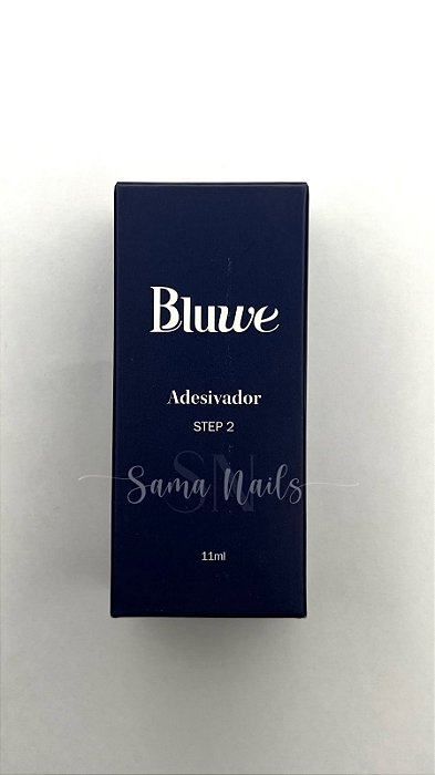 ADESIVADOR STEP 2 11ML BLUWE