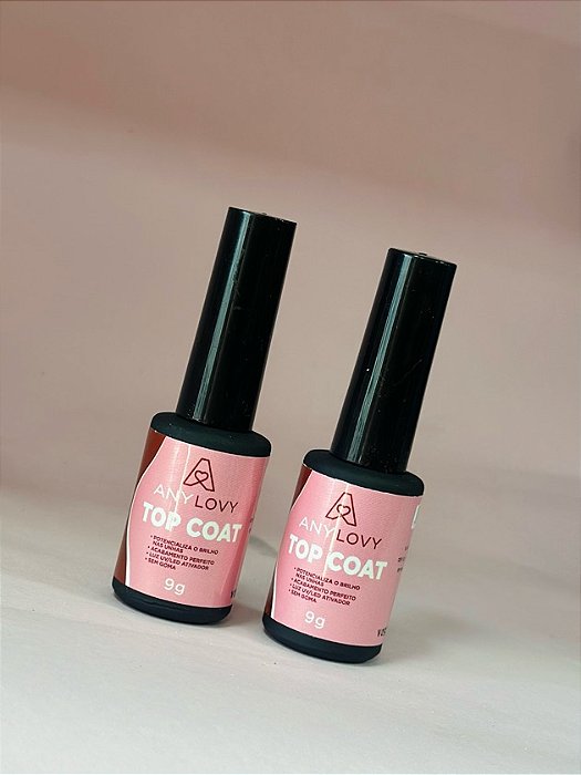TOP COAT 9G ANY LOVY