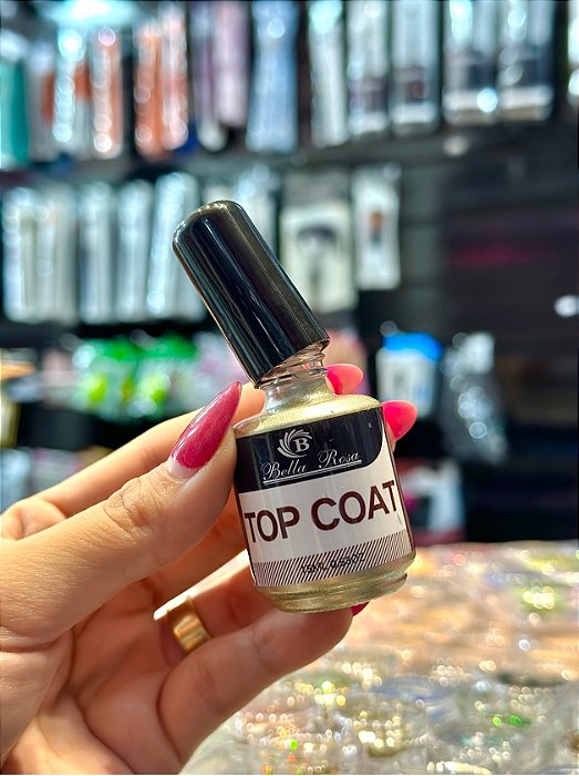 TOP COAT BELA ROSA