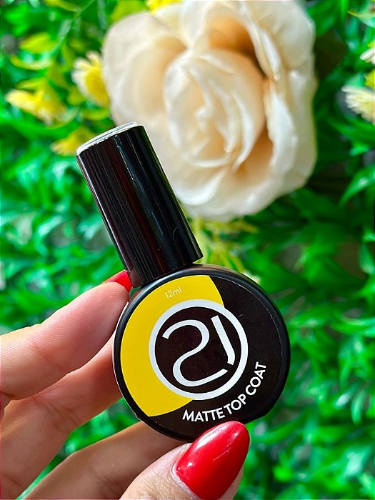 Top coat Matte Nails 21 12ml