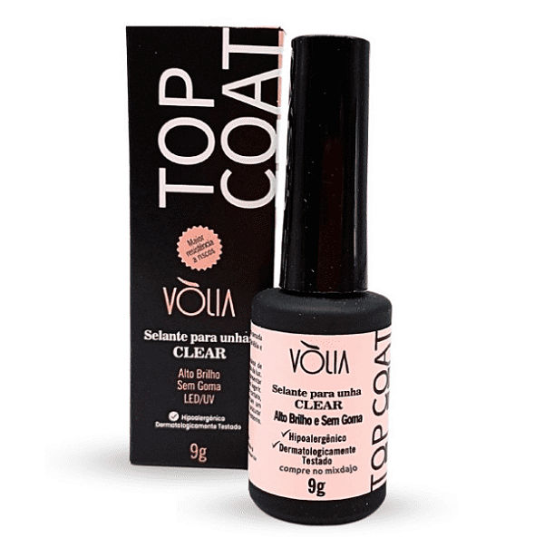 TOP COAT VOLIA 9ML