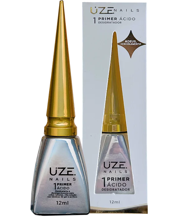 1 PRIMER ACIDO UZE NAILS 12ML