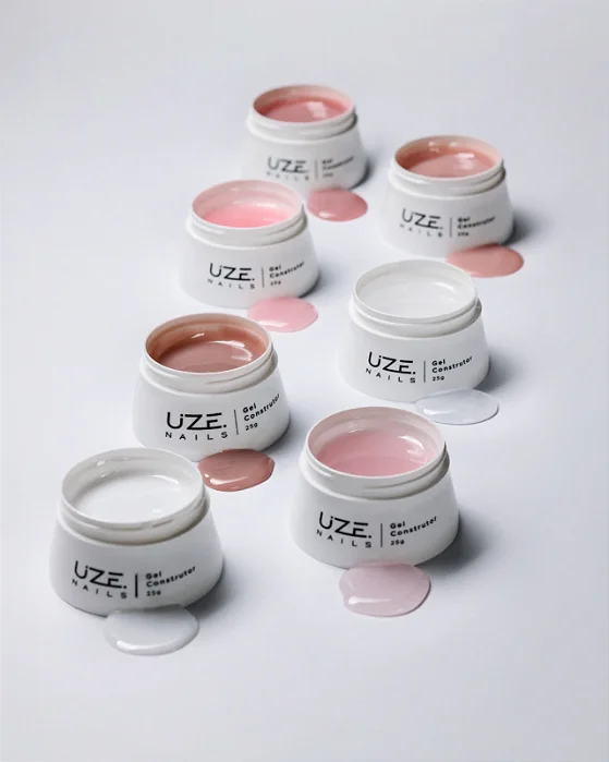 GEL CONSTRUTOR UZE NAILS 25G