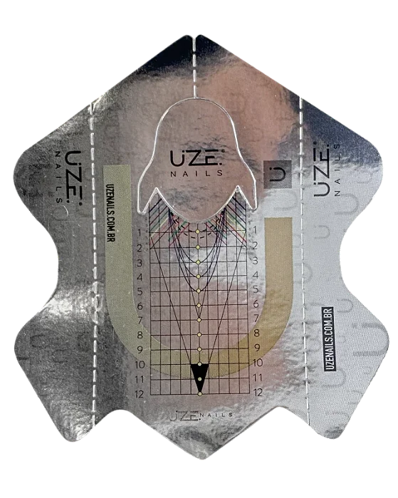 MOLDE TECNOLÓGICO UZE NAILS