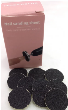 REFIL DE LIXA HELEN COLOR