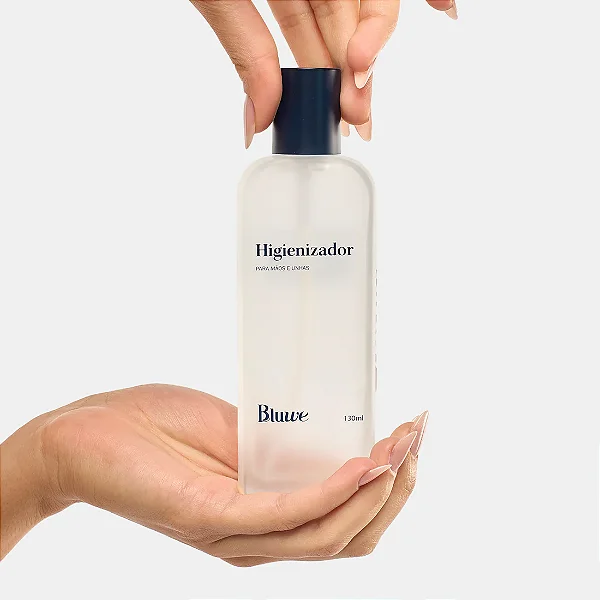 HIGIENIZADOR 130 ML BLUWE