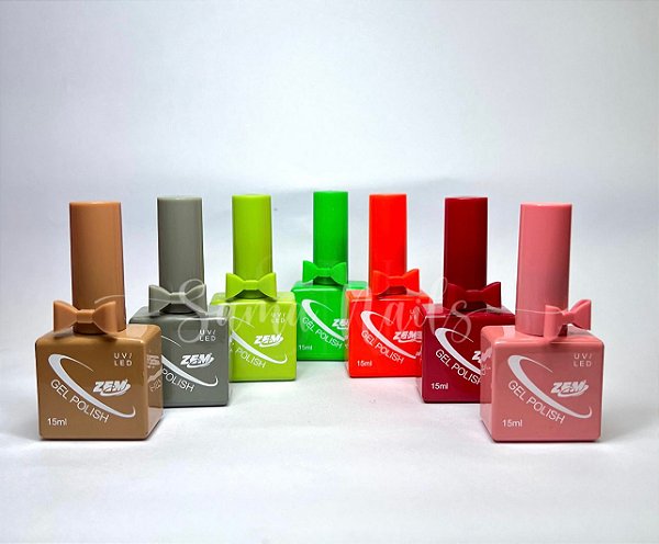 ESMALTE LACINHO 15ML ZEM