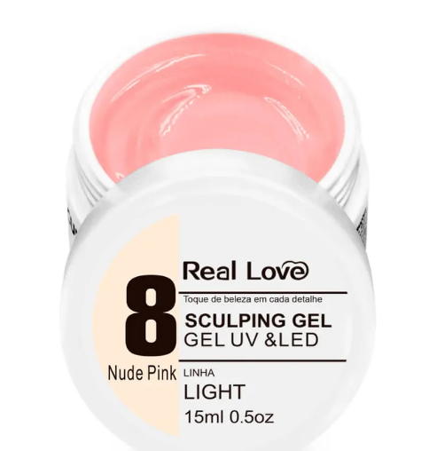 GEL REAL LOVE SCULPING 08 15ML POTE