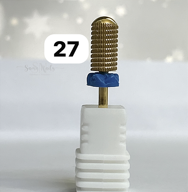 BROCA TUNGSTENIO - 27