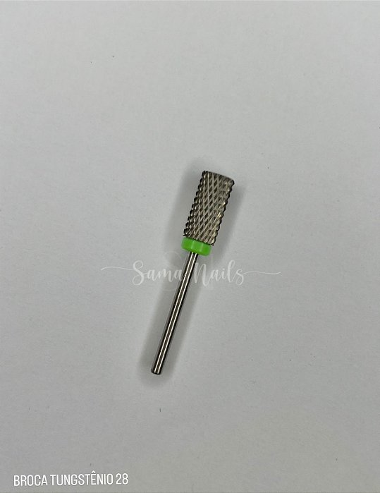 BROCA TUNGSTÊNIO - 28