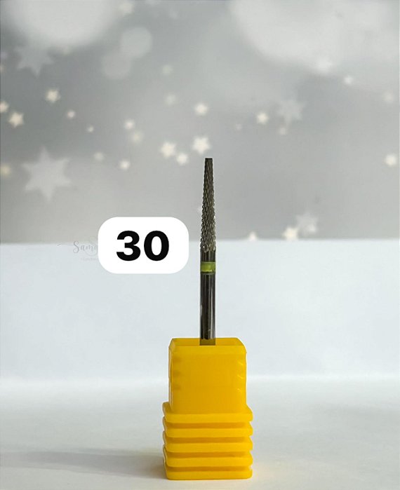 BROCA TUNGSTÊNIO - 30