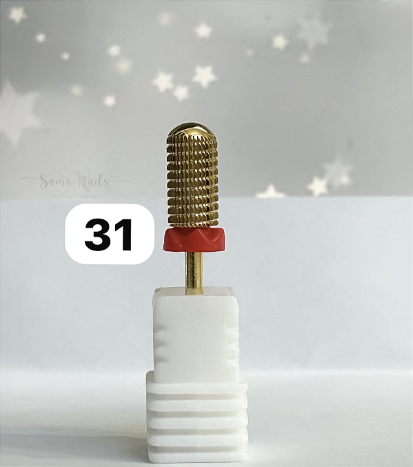 BROCA TUNGSTÊNIO - 31