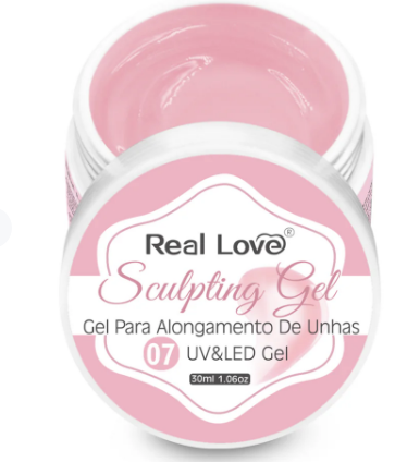 GEL REAL LOVE SCULPING 07 15ML POTE