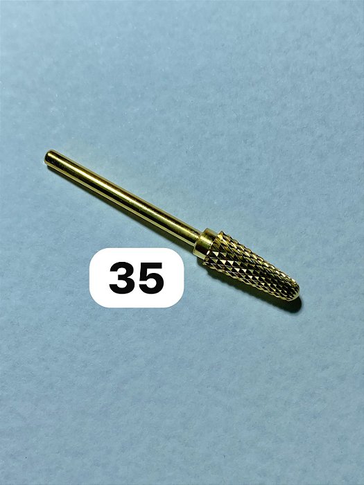 BROCA TUNGSTENIO 35