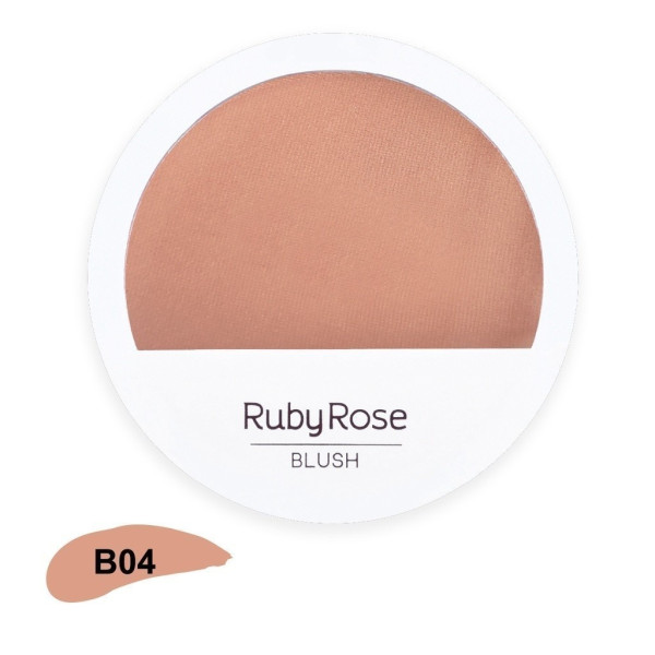 Blush em pó Ruby Rose
