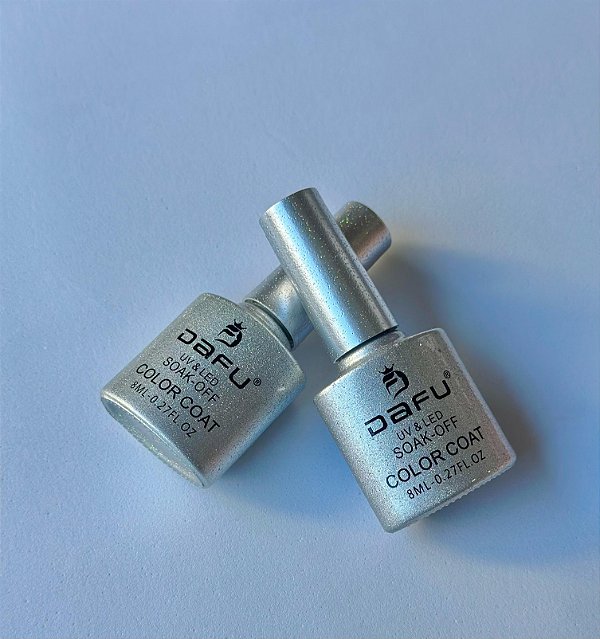 ESMALTE 8ML DAFU PRATA