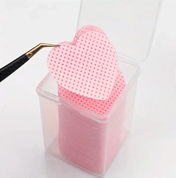 ALGODÃO PRENSADO CORAÇÃO