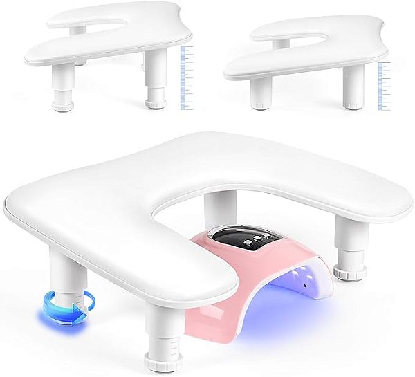 APOIO DE BRAÇO CONFORT REAL LOVE - BRANCO