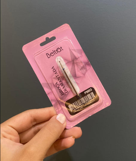 BROCA DIAMANTADA PM03 BELTRAT