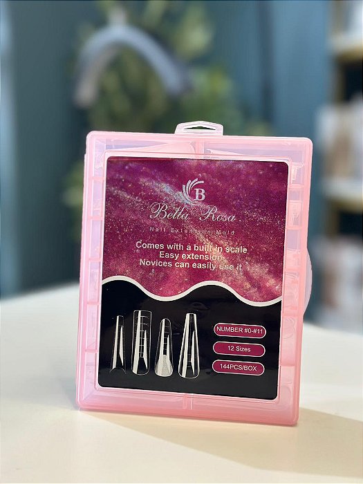 MOLDE F1 4 FORMATOS 144 UNI. BELLA ROSA