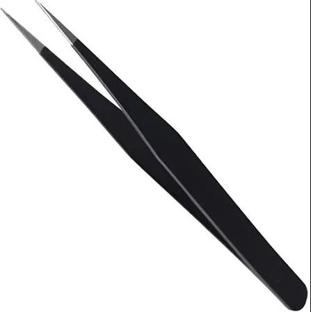 PINÇA PARA CÍLIOS ESD-12