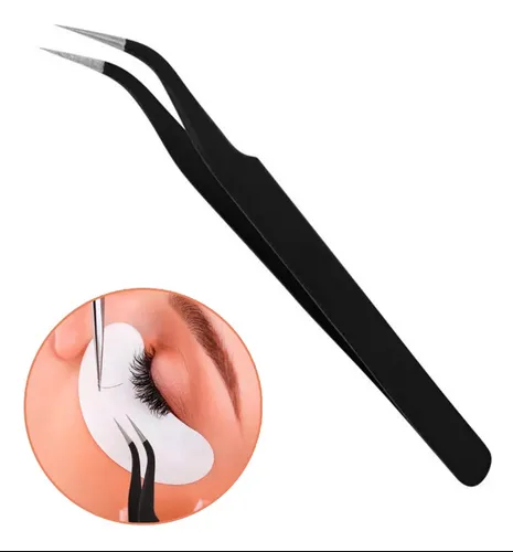 PINÇA PARA CÍLIOS ESD-15