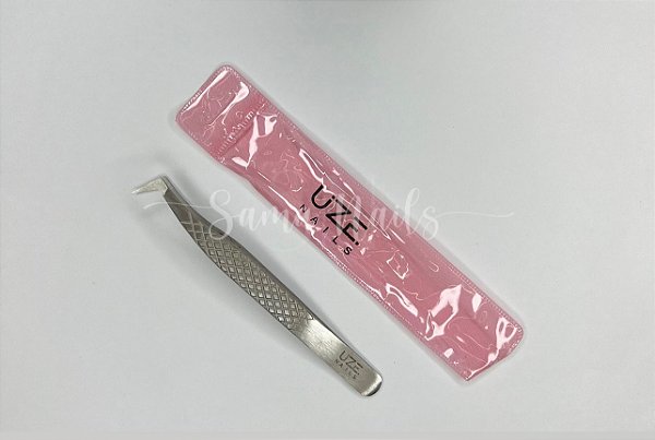 PINÇA FIBRA DE VIDRO UZE NAILS