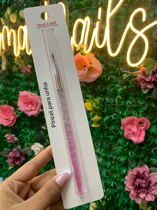 PINCEL CRISTAL REAL LOVE