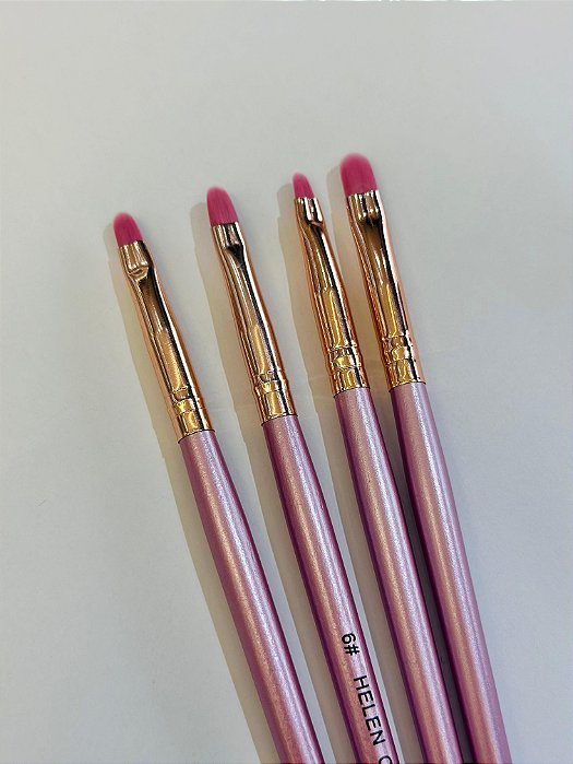 KIT PINCEIS 4 UNI. HELEN COLOR