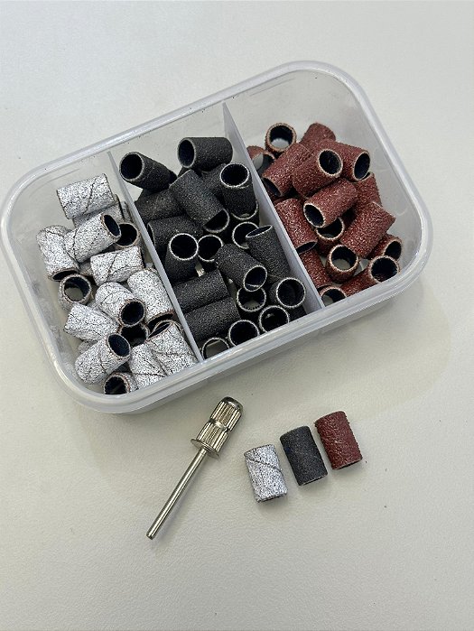 BROCA P/ MANDRIL 3 GRAMATURAS