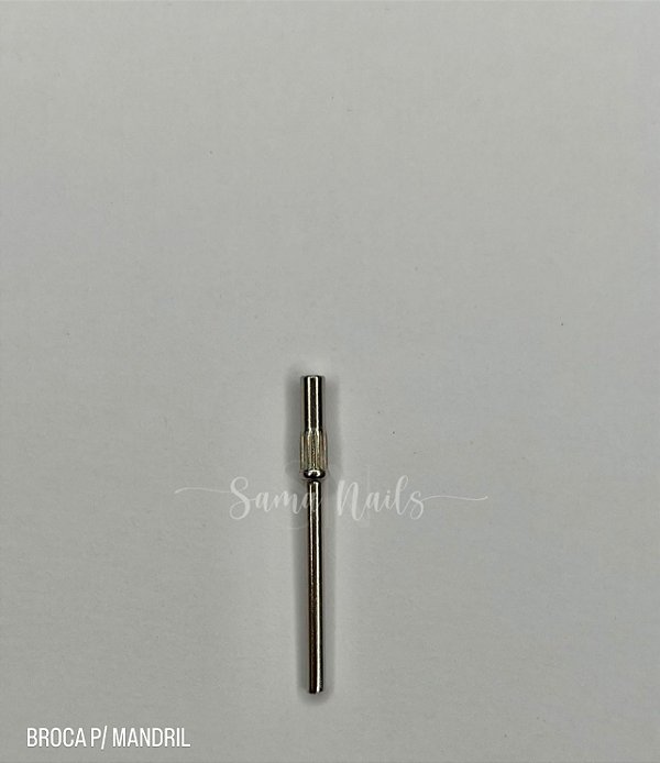 BROCA PARA MANDRIL FINO