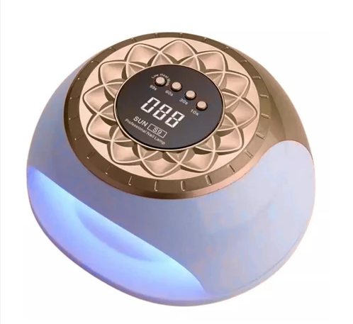 CABINE SUN S9 DOURADA