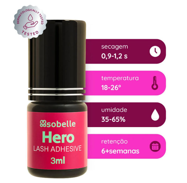 COLA HERO 3ML SOBELLE