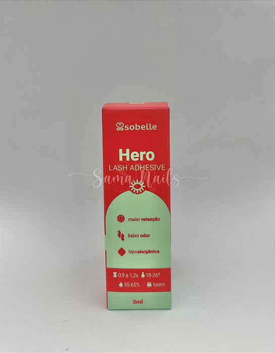 COLA HERO 3ML SOBELLE