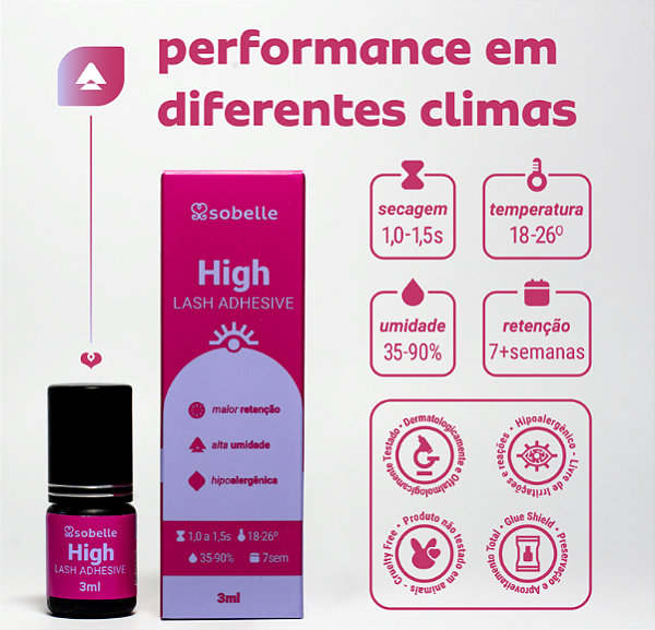 COLA HIGH 3ML SOBELLE