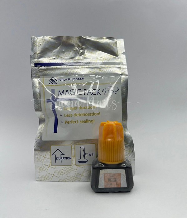 COLA PARA EXTENSAO DE CILIOS ELITE HS20 VEGA 3G