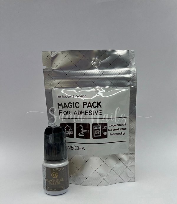 COLA PARA EXTENSÃO DE CÍLIOS MASTER NEICHA 3G