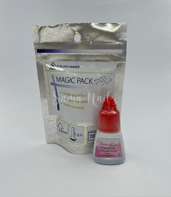 COLA PARA EXTENSAO DE CILIOS PERFECT GLUE TYPE S 3G