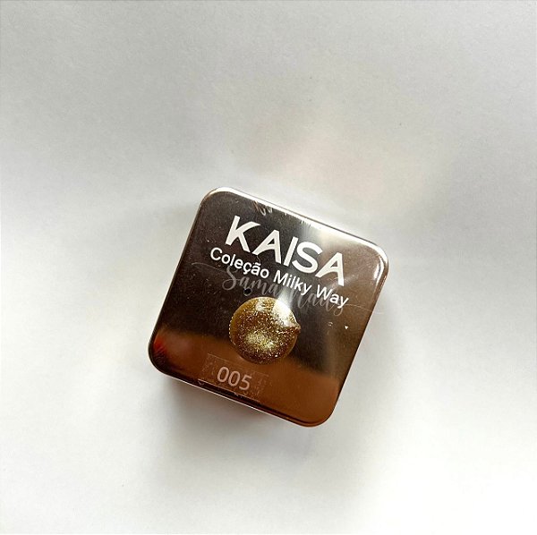 COLEÇÃO MILKY WAY KAISA - 005