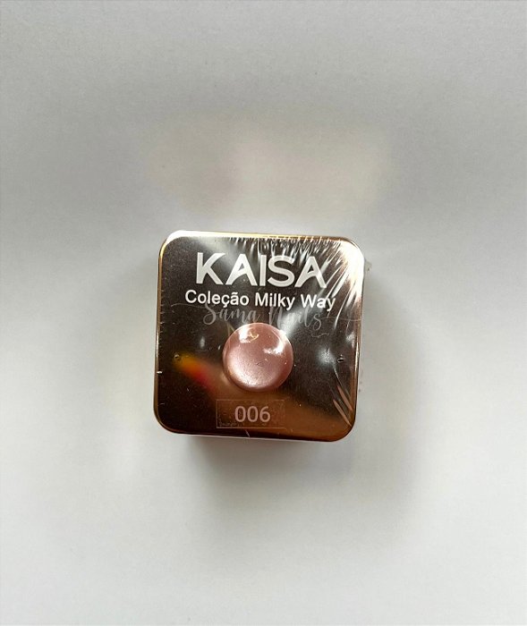 COLEÇÃO MILKY WAY KAISA - 006