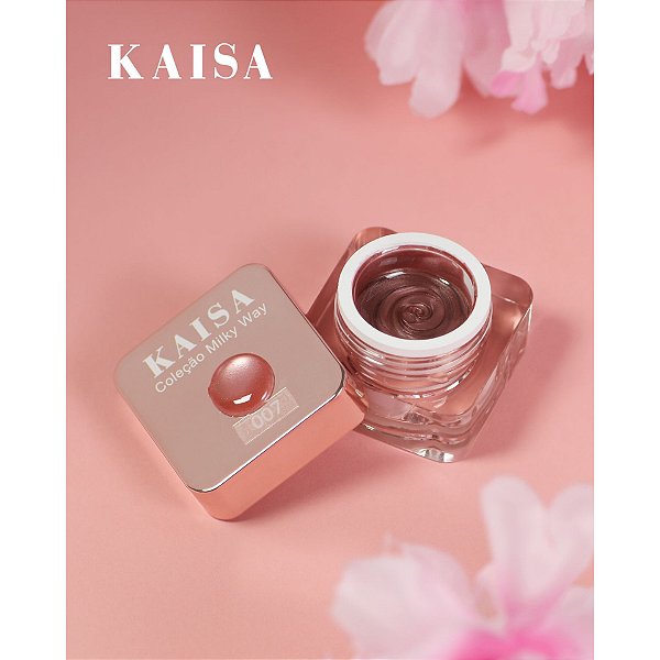COLEÇÃO MILKY WAY KAISA - 007