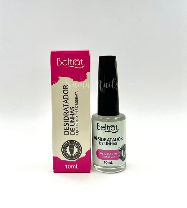 DESIDRATADOR DE UNHAS ULTRA 10ML BELTRAT