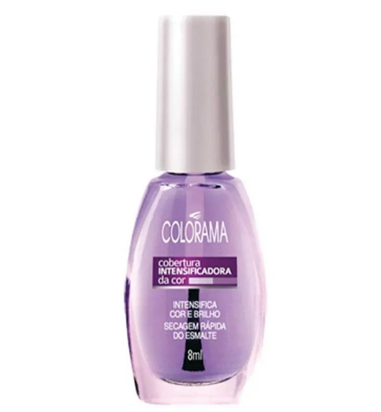 ESMALTE INTENSIFICADORA DA COR 8ML COLORAMA