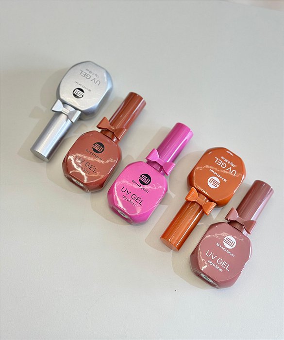 ESMALTE LAÇO 15ML SHOYYI