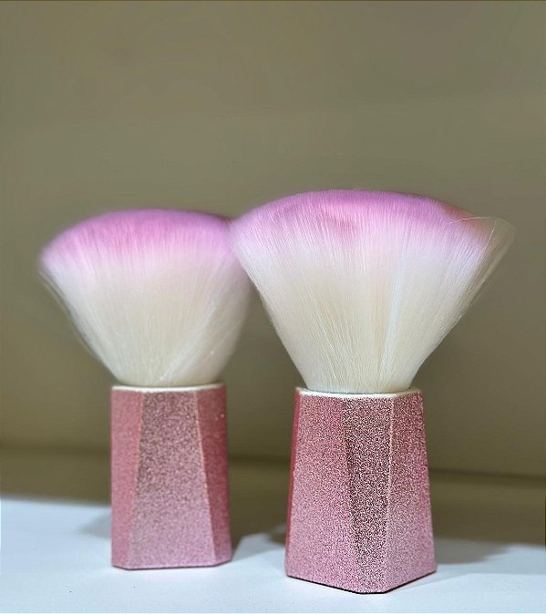 ESPANADOR LUXO COM GLITTER