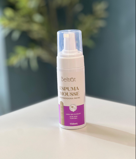 ESPUMA MOUSSE FACIAL 150ML BELTRAT