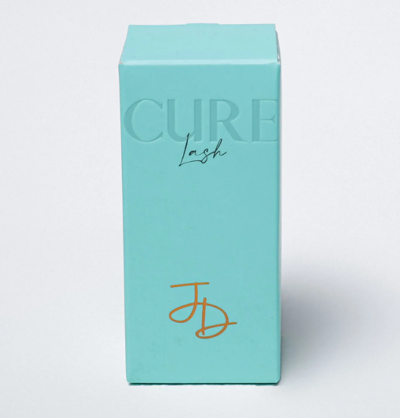 FINALIZADOR ACELERADOR CURE LASH SECAGEM E CURA DA COLA (ADESIVO) 15ML JESSICA DEMETI