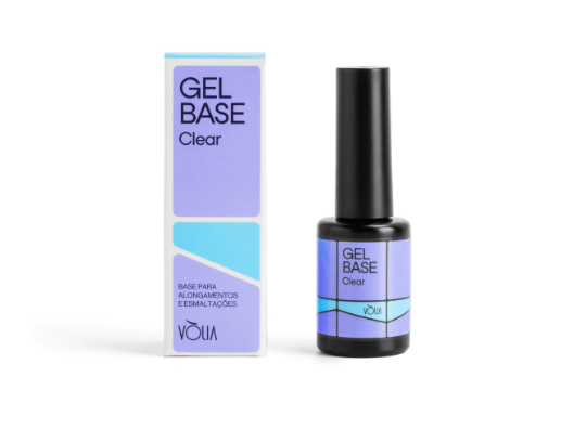 GEL BASE CLEAR FRASCO 9G VOLIA